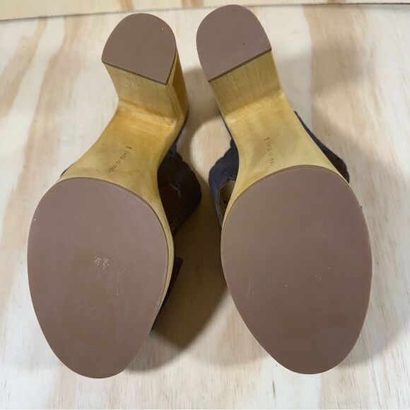 Veronica Beard Gaynor Sandals Women’s Size 9 - Picture 2 of 9